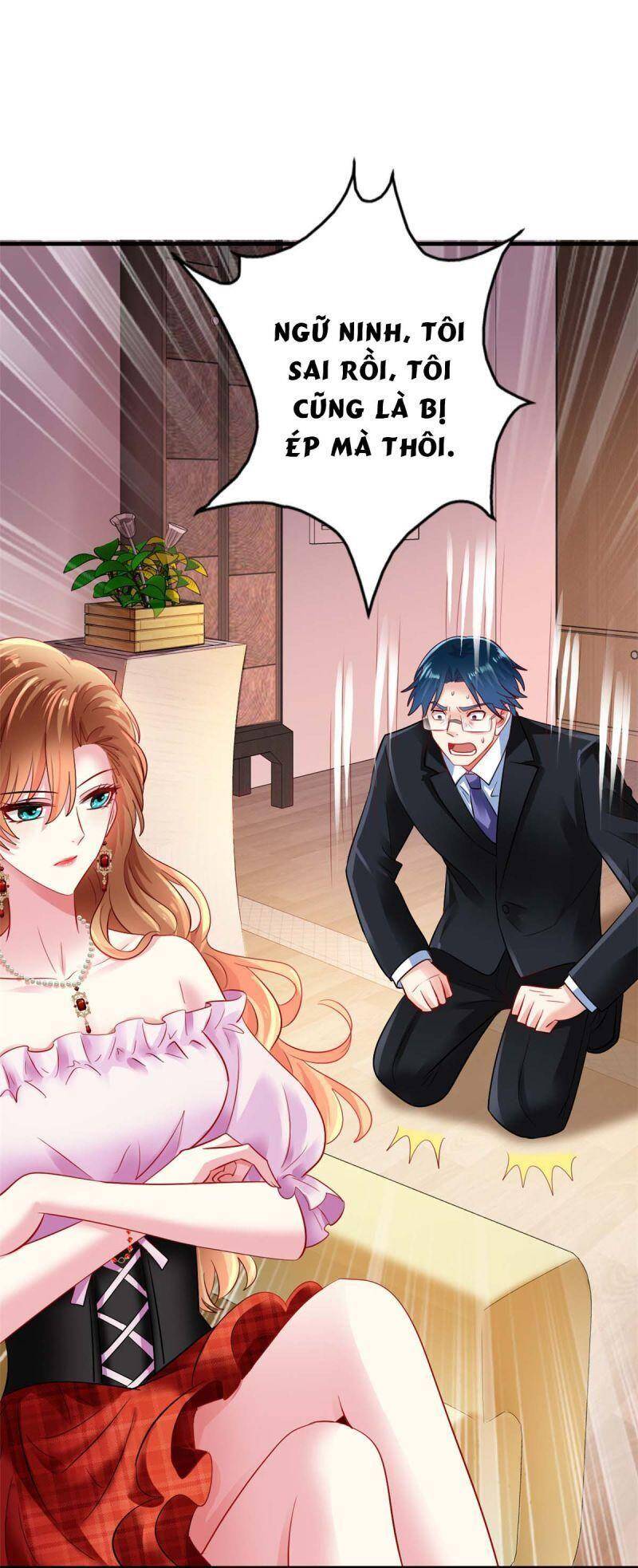 Ảnh Hậu Nhà Tôi Siêu Ngọt Ngào Chapter 3 - Trang 2