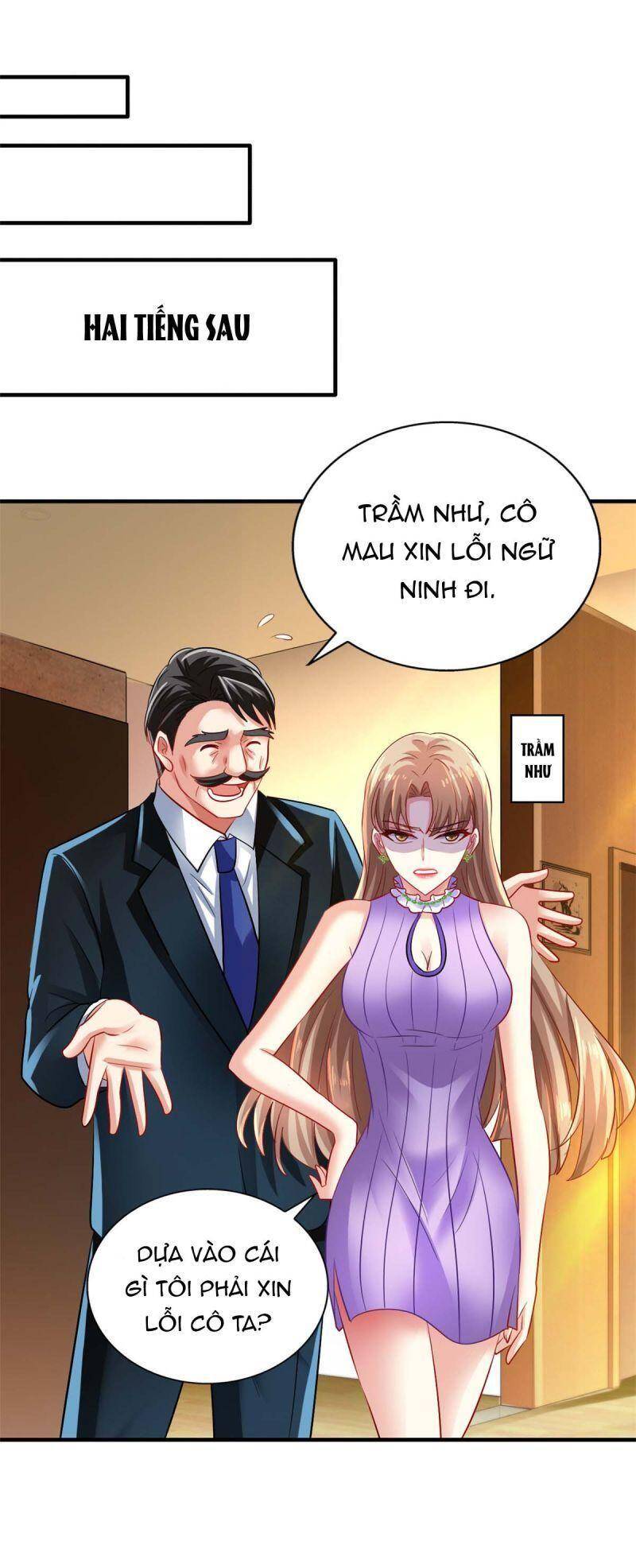 Ảnh Hậu Nhà Tôi Siêu Ngọt Ngào Chapter 3 - Trang 2