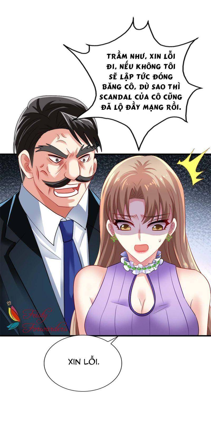 Ảnh Hậu Nhà Tôi Siêu Ngọt Ngào Chapter 3 - Trang 2