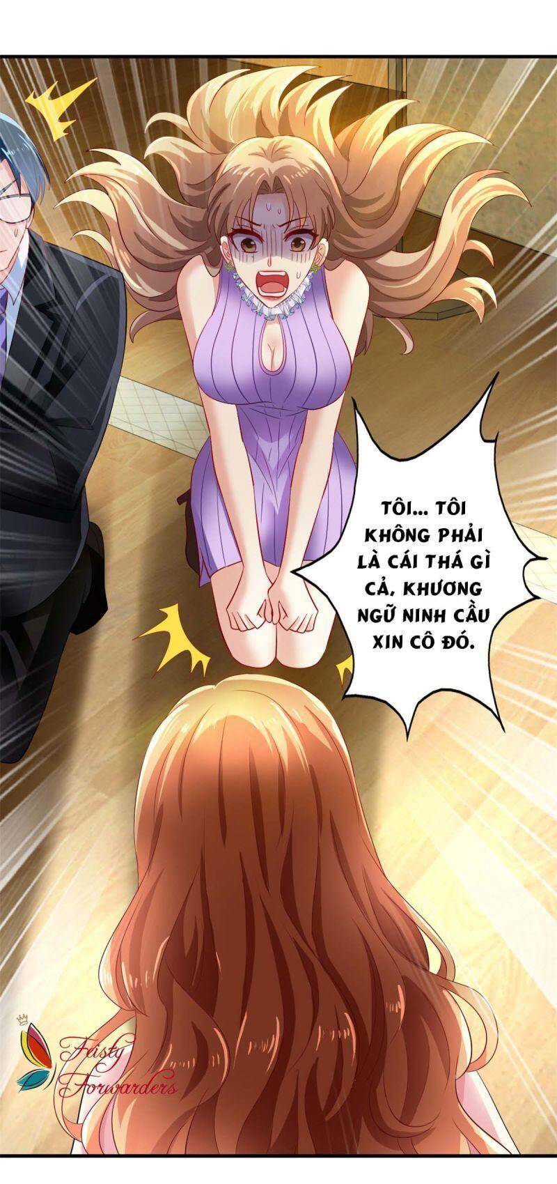 Ảnh Hậu Nhà Tôi Siêu Ngọt Ngào Chapter 3 - Trang 2