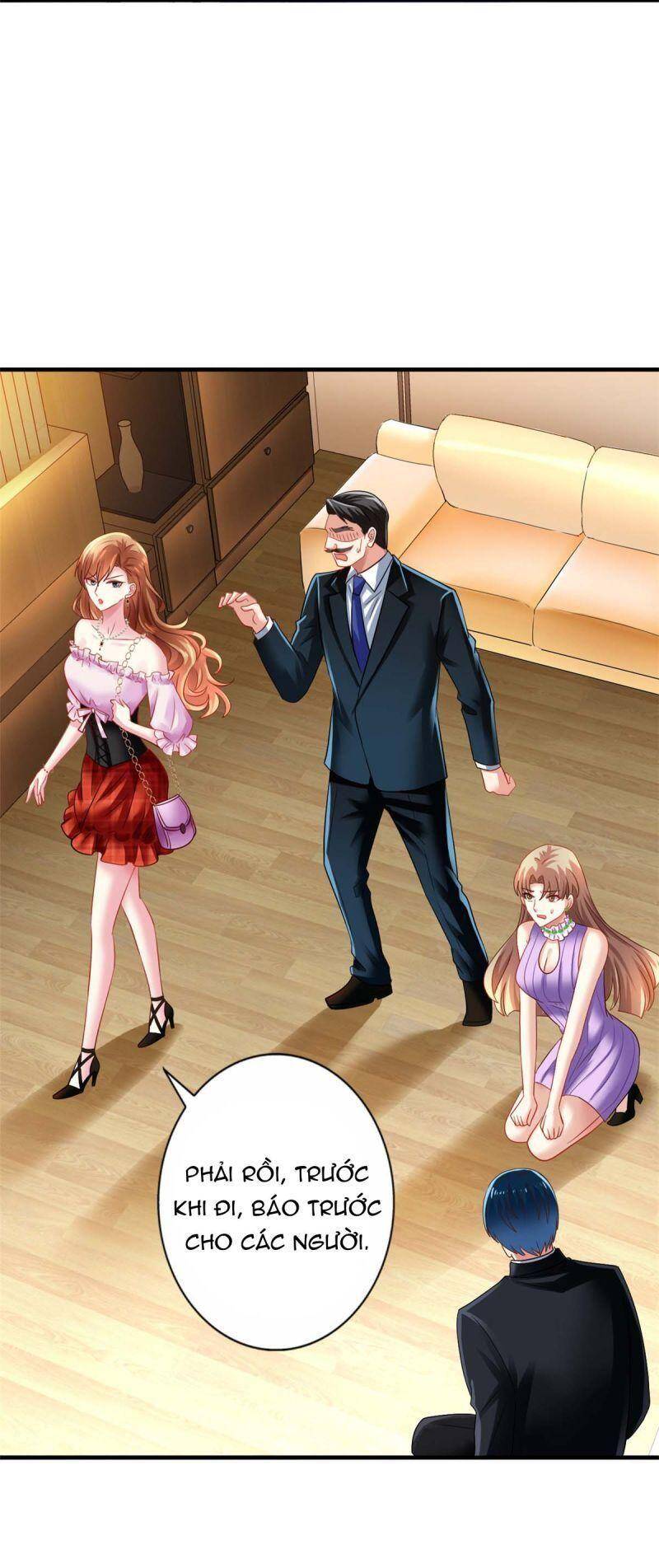 Ảnh Hậu Nhà Tôi Siêu Ngọt Ngào Chapter 3 - Trang 2