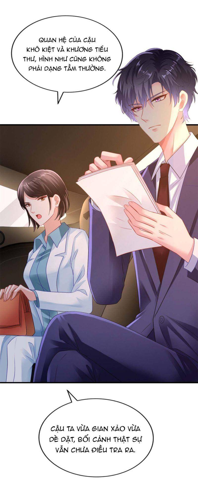 Ảnh Hậu Nhà Tôi Siêu Ngọt Ngào Chapter 4 - Trang 2