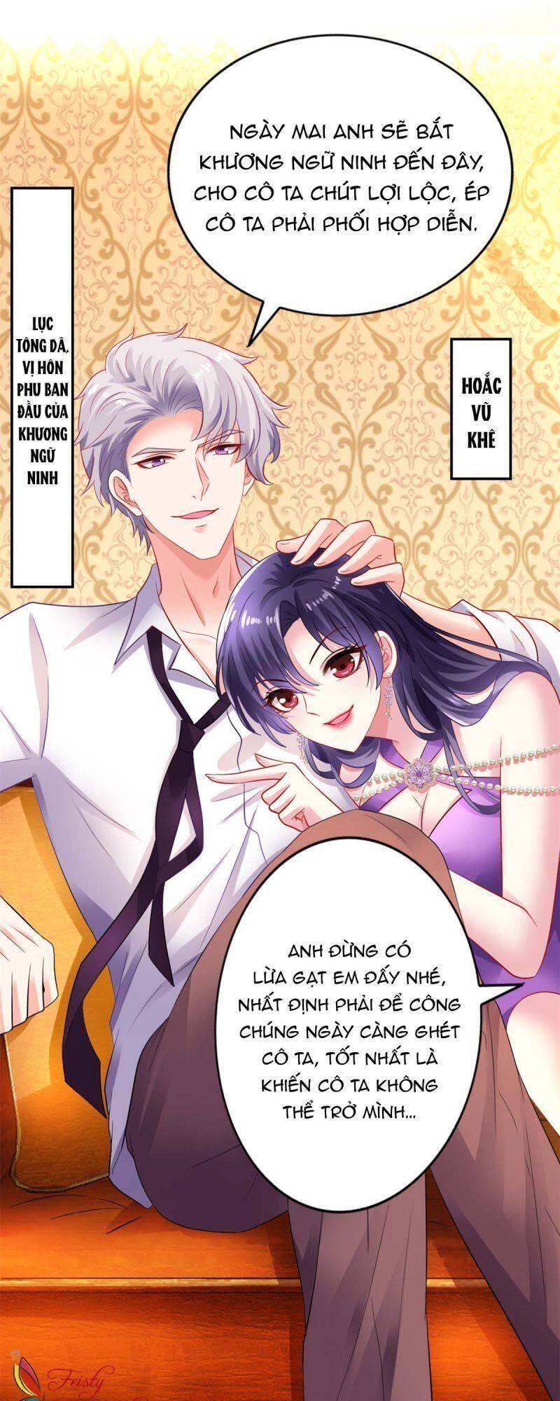 Ảnh Hậu Nhà Tôi Siêu Ngọt Ngào Chapter 4 - Trang 2