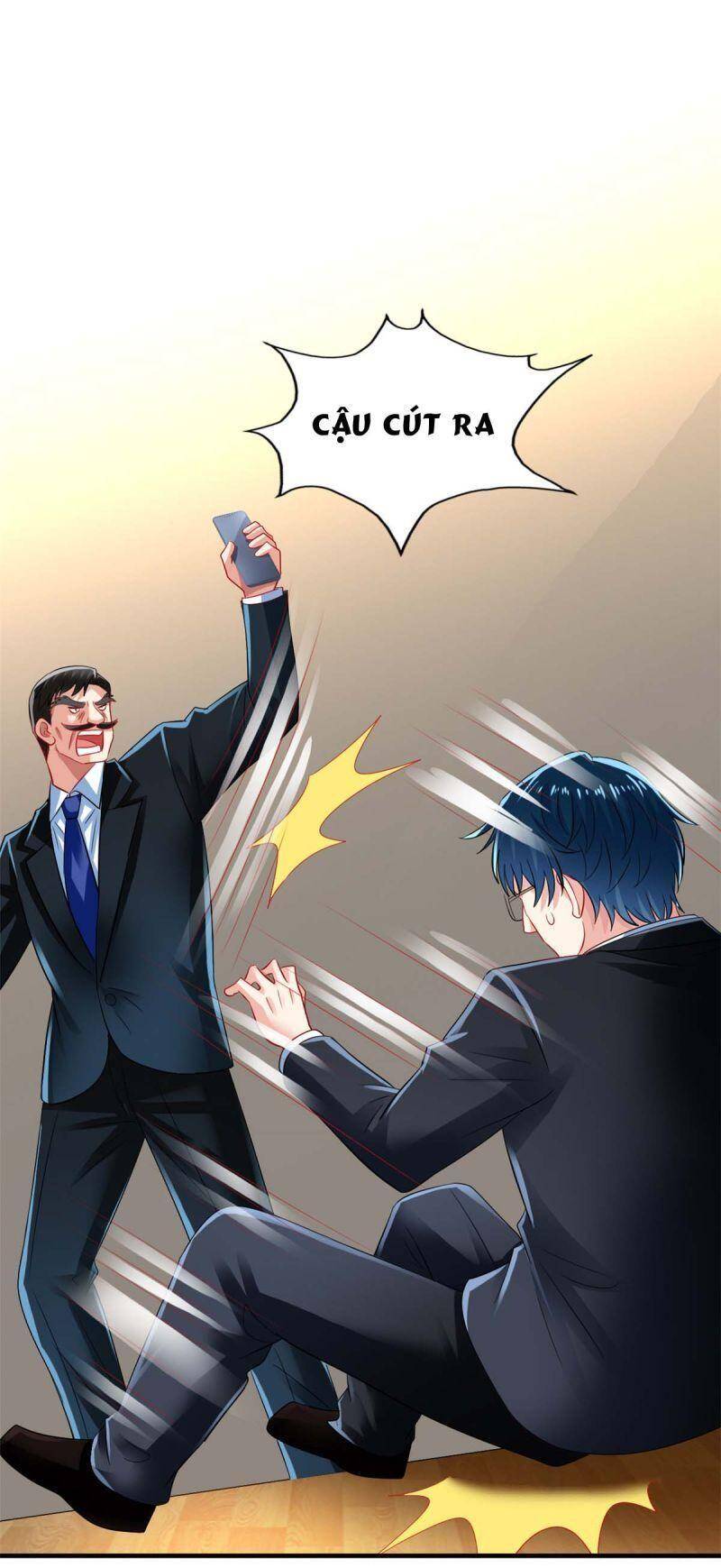 Ảnh Hậu Nhà Tôi Siêu Ngọt Ngào Chapter 4 - Trang 2