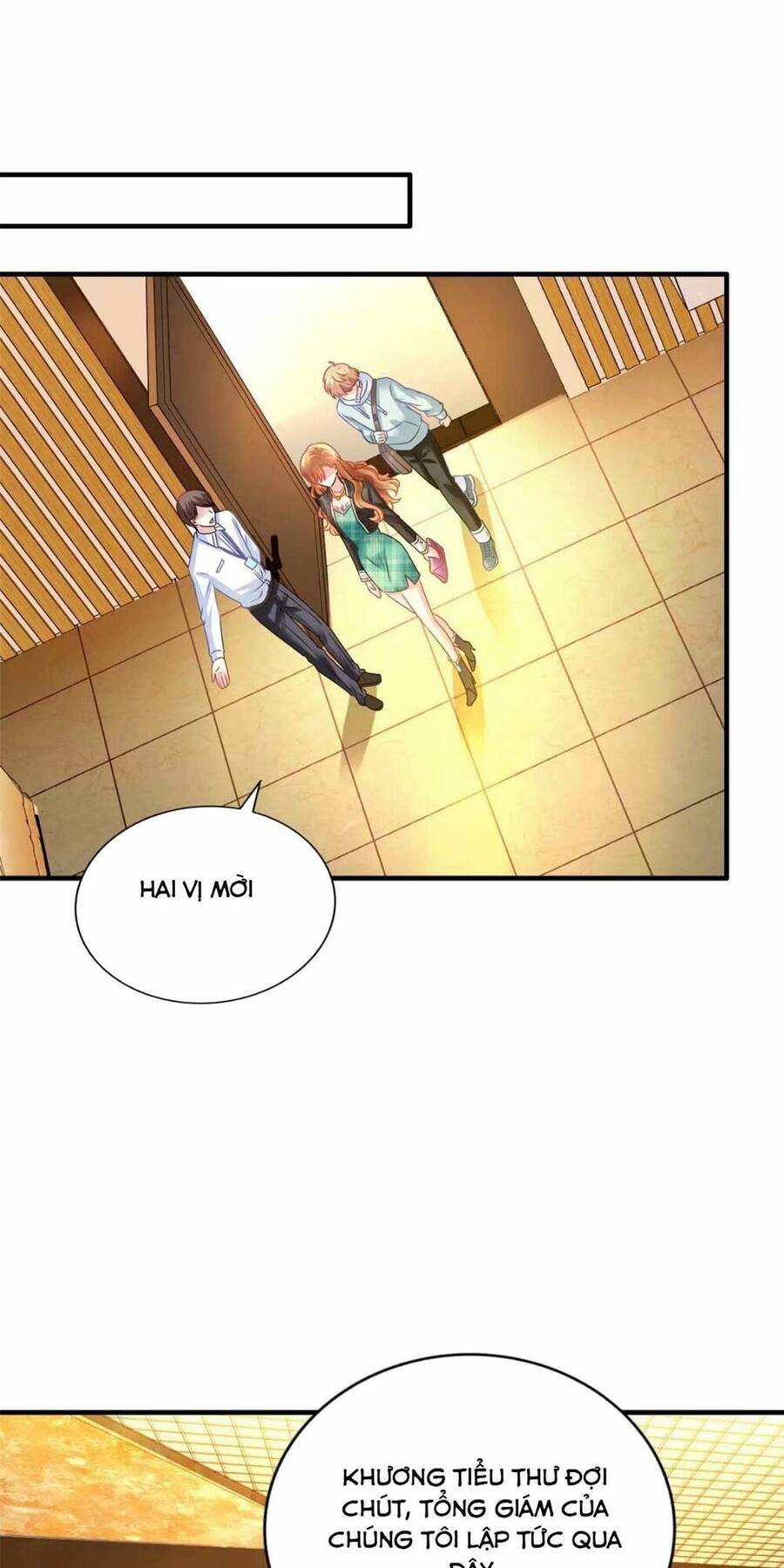 Ảnh Hậu Nhà Tôi Siêu Ngọt Ngào Chapter 5 - Trang 2