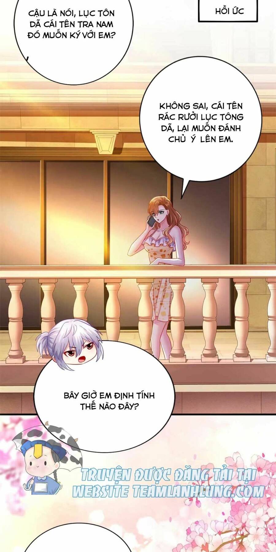 Ảnh Hậu Nhà Tôi Siêu Ngọt Ngào Chapter 5 - Trang 2