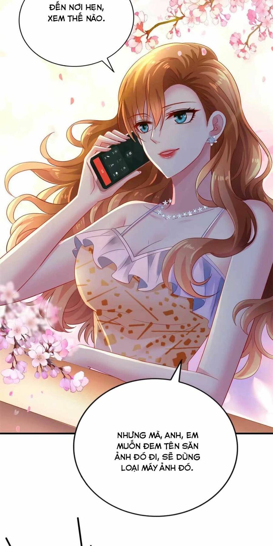 Ảnh Hậu Nhà Tôi Siêu Ngọt Ngào Chapter 5 - Trang 2