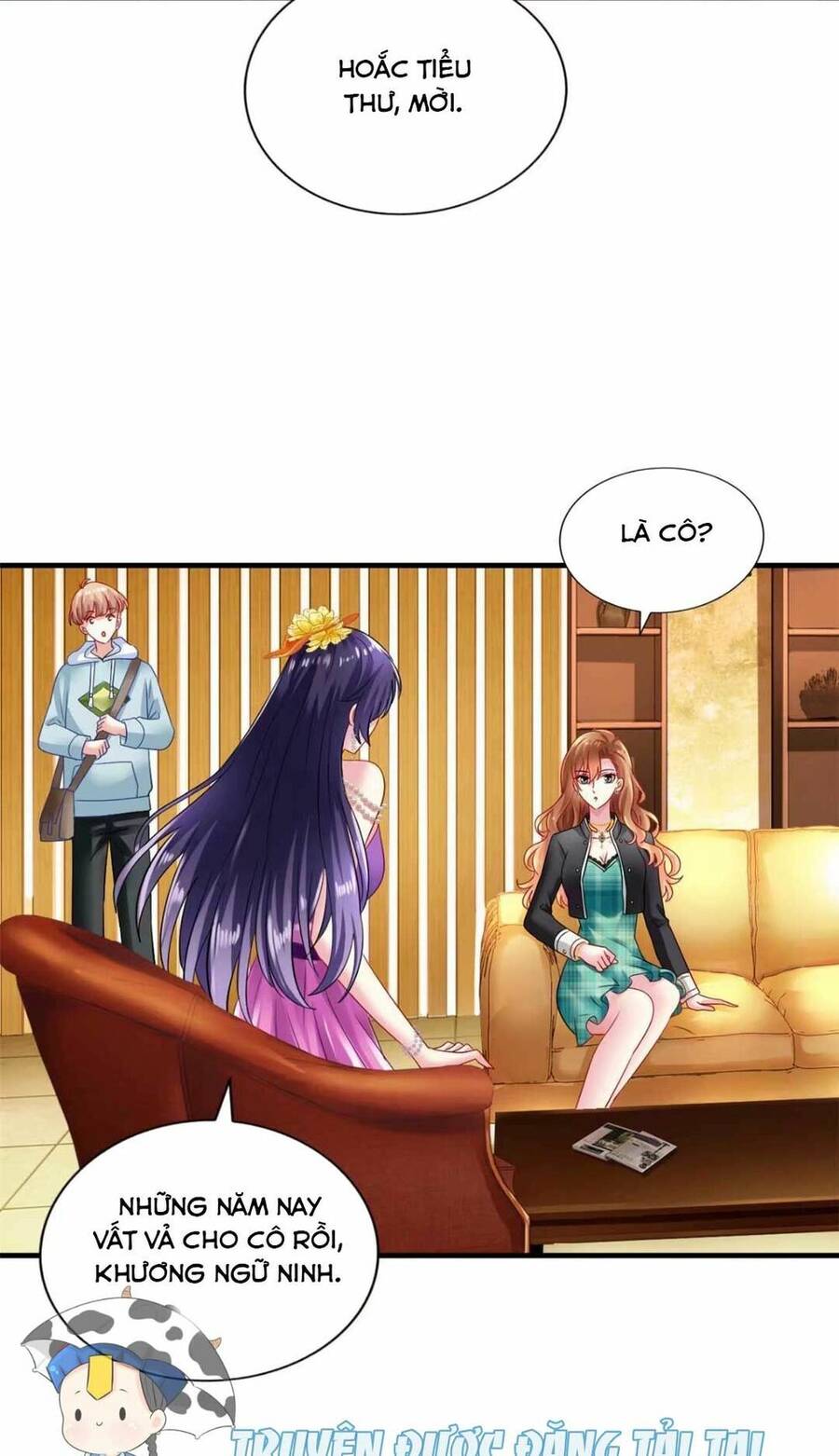 Ảnh Hậu Nhà Tôi Siêu Ngọt Ngào Chapter 5 - Trang 2