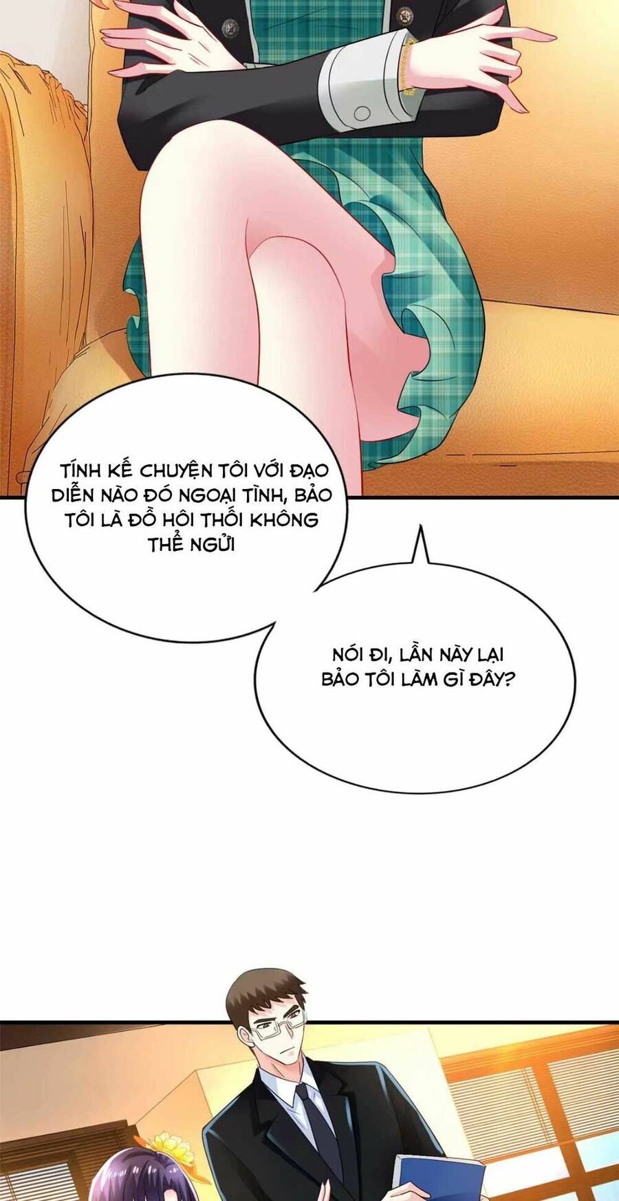 Ảnh Hậu Nhà Tôi Siêu Ngọt Ngào Chapter 5 - Trang 2