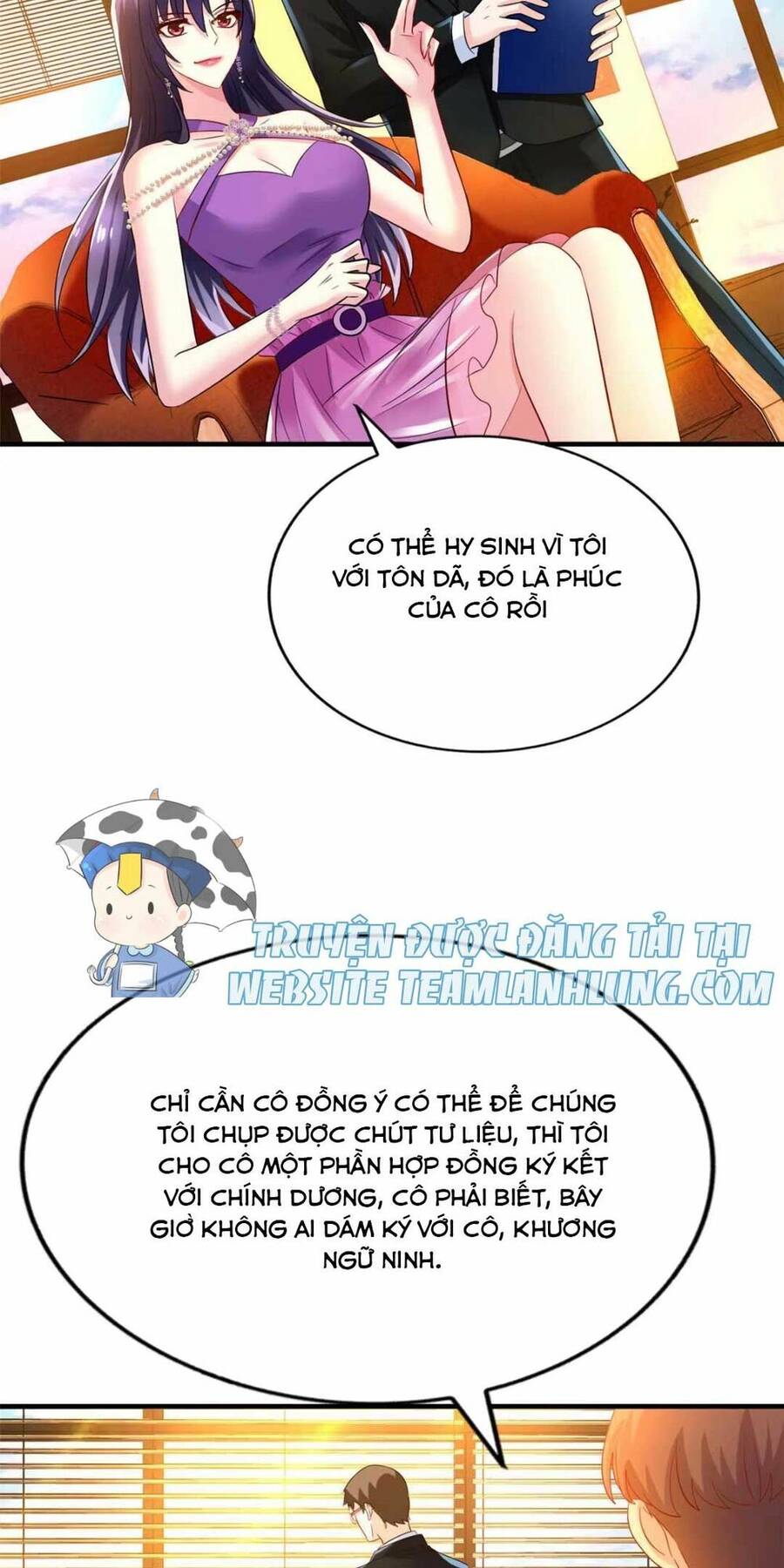 Ảnh Hậu Nhà Tôi Siêu Ngọt Ngào Chapter 5 - Trang 2