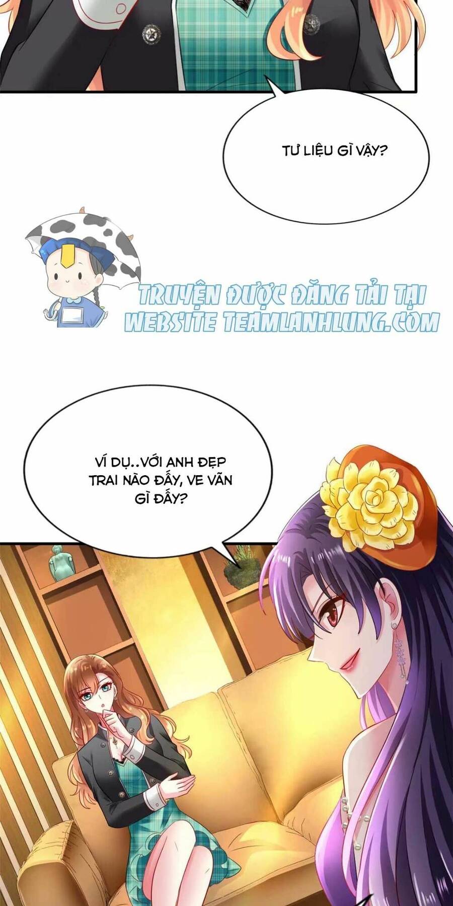 Ảnh Hậu Nhà Tôi Siêu Ngọt Ngào Chapter 5 - Trang 2