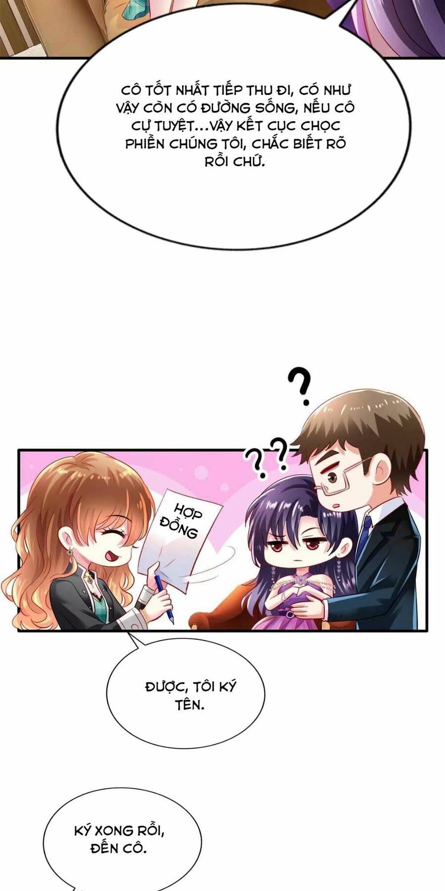 Ảnh Hậu Nhà Tôi Siêu Ngọt Ngào Chapter 5 - Trang 2