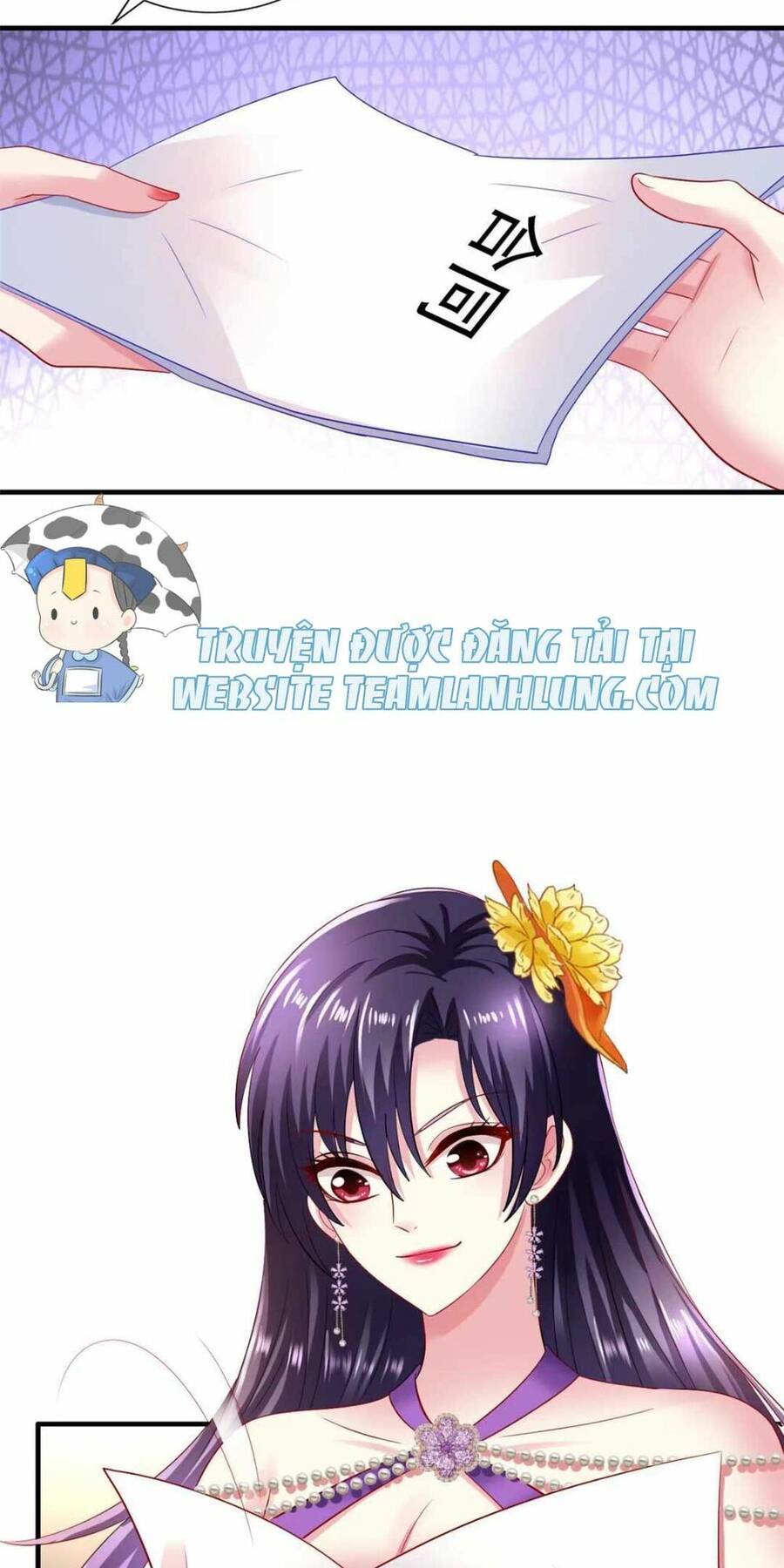 Ảnh Hậu Nhà Tôi Siêu Ngọt Ngào Chapter 5 - Trang 2