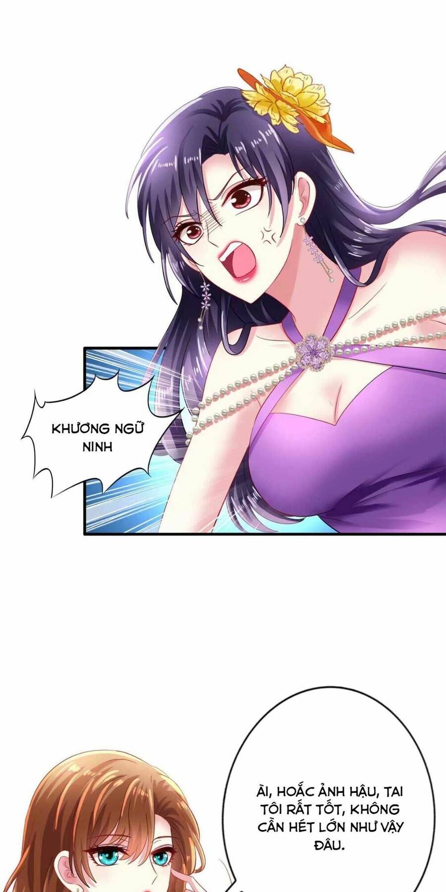 Ảnh Hậu Nhà Tôi Siêu Ngọt Ngào Chapter 5 - Trang 2