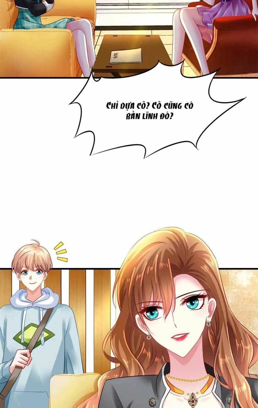 Ảnh Hậu Nhà Tôi Siêu Ngọt Ngào Chapter 5 - Trang 2