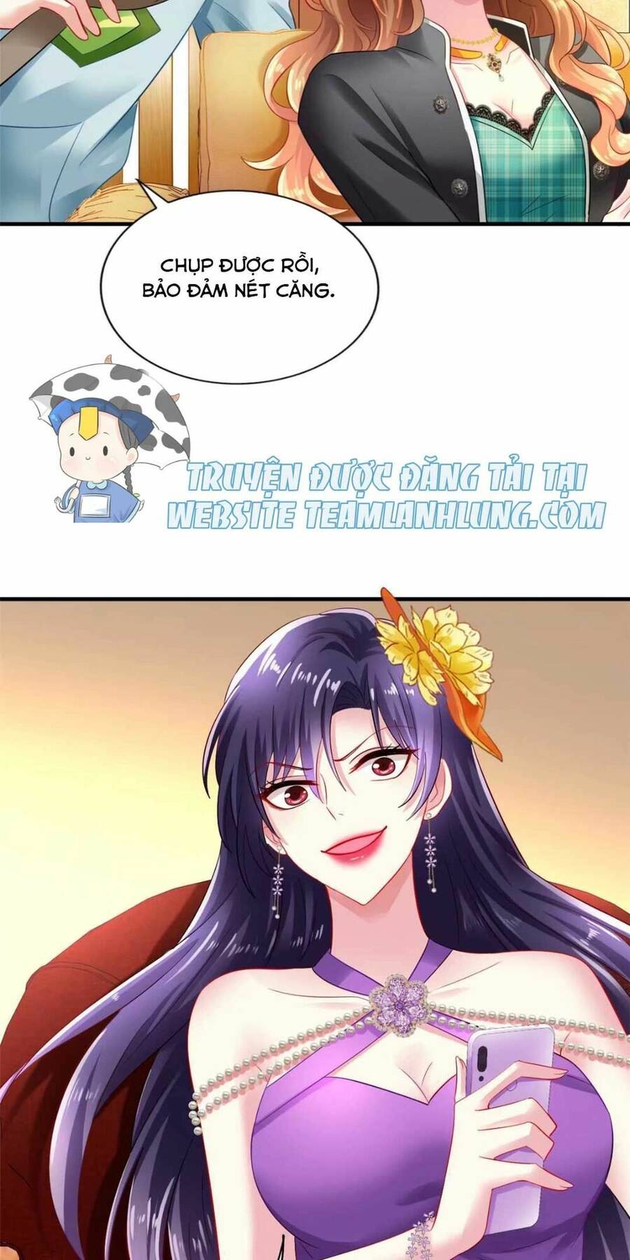 Ảnh Hậu Nhà Tôi Siêu Ngọt Ngào Chapter 5 - Trang 2