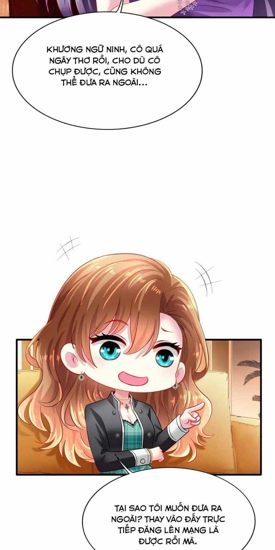 Ảnh Hậu Nhà Tôi Siêu Ngọt Ngào Chapter 5 - Trang 2