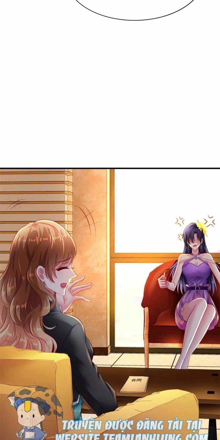 Ảnh Hậu Nhà Tôi Siêu Ngọt Ngào Chapter 5 - Trang 2