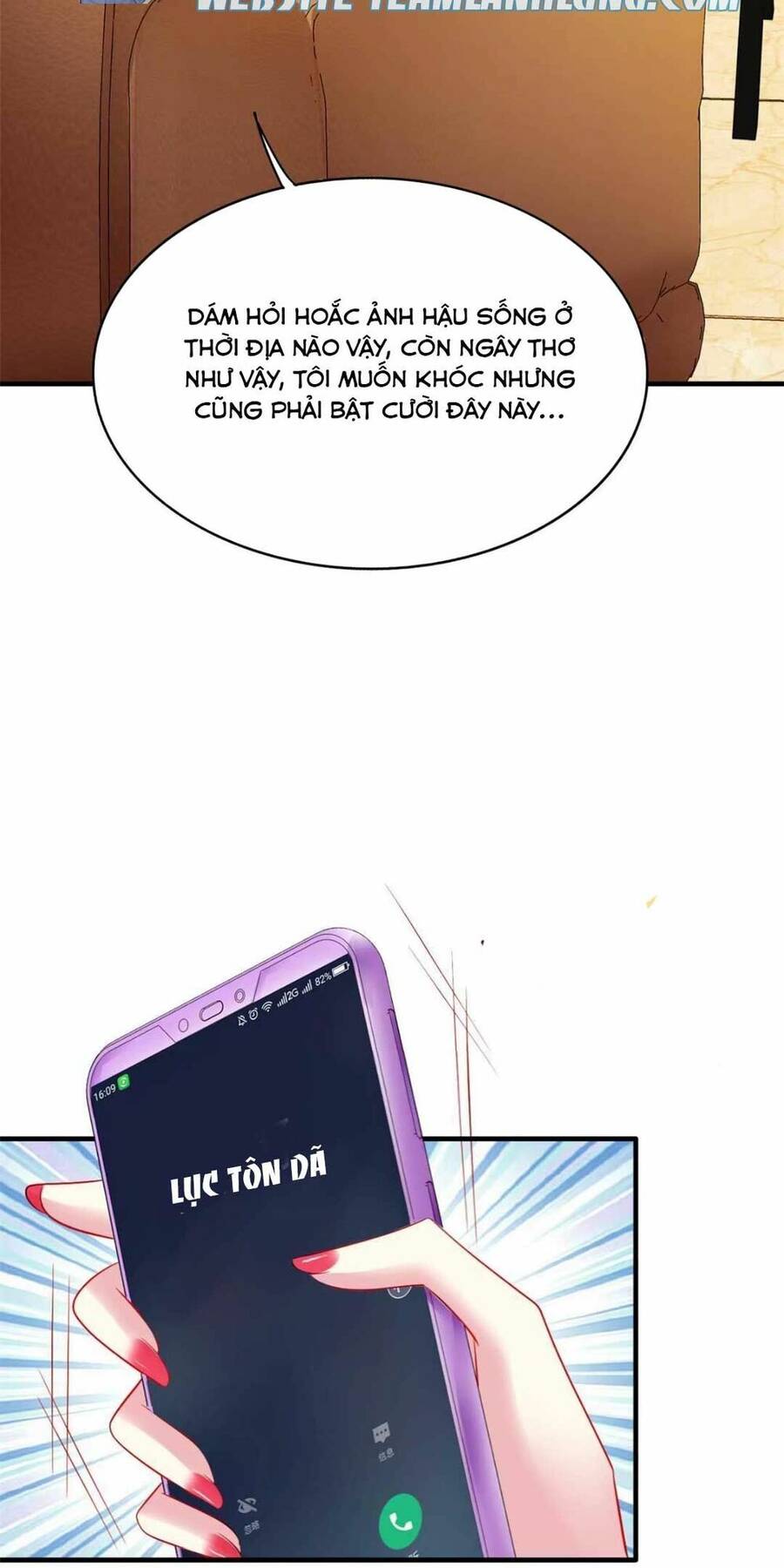 Ảnh Hậu Nhà Tôi Siêu Ngọt Ngào Chapter 5 - Trang 2