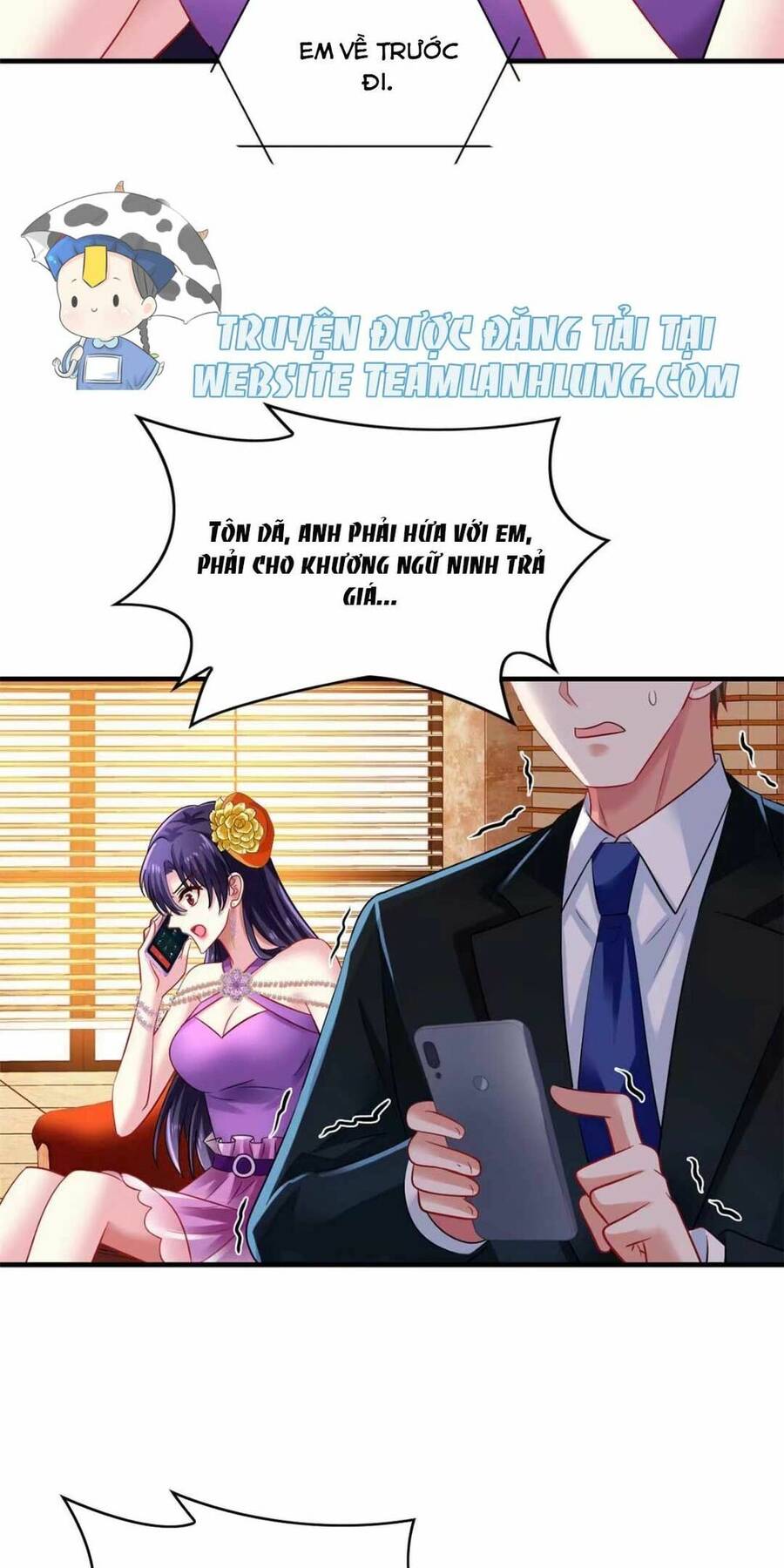 Ảnh Hậu Nhà Tôi Siêu Ngọt Ngào Chapter 5 - Trang 2