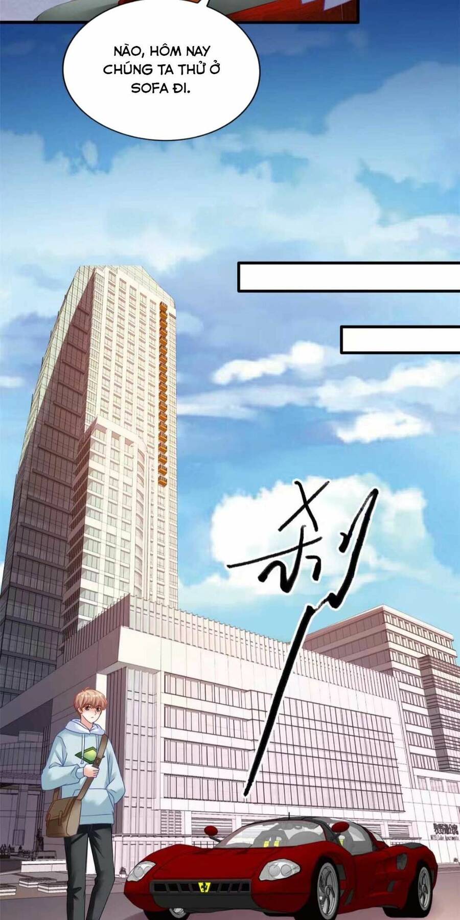 Ảnh Hậu Nhà Tôi Siêu Ngọt Ngào Chapter 5 - Trang 2