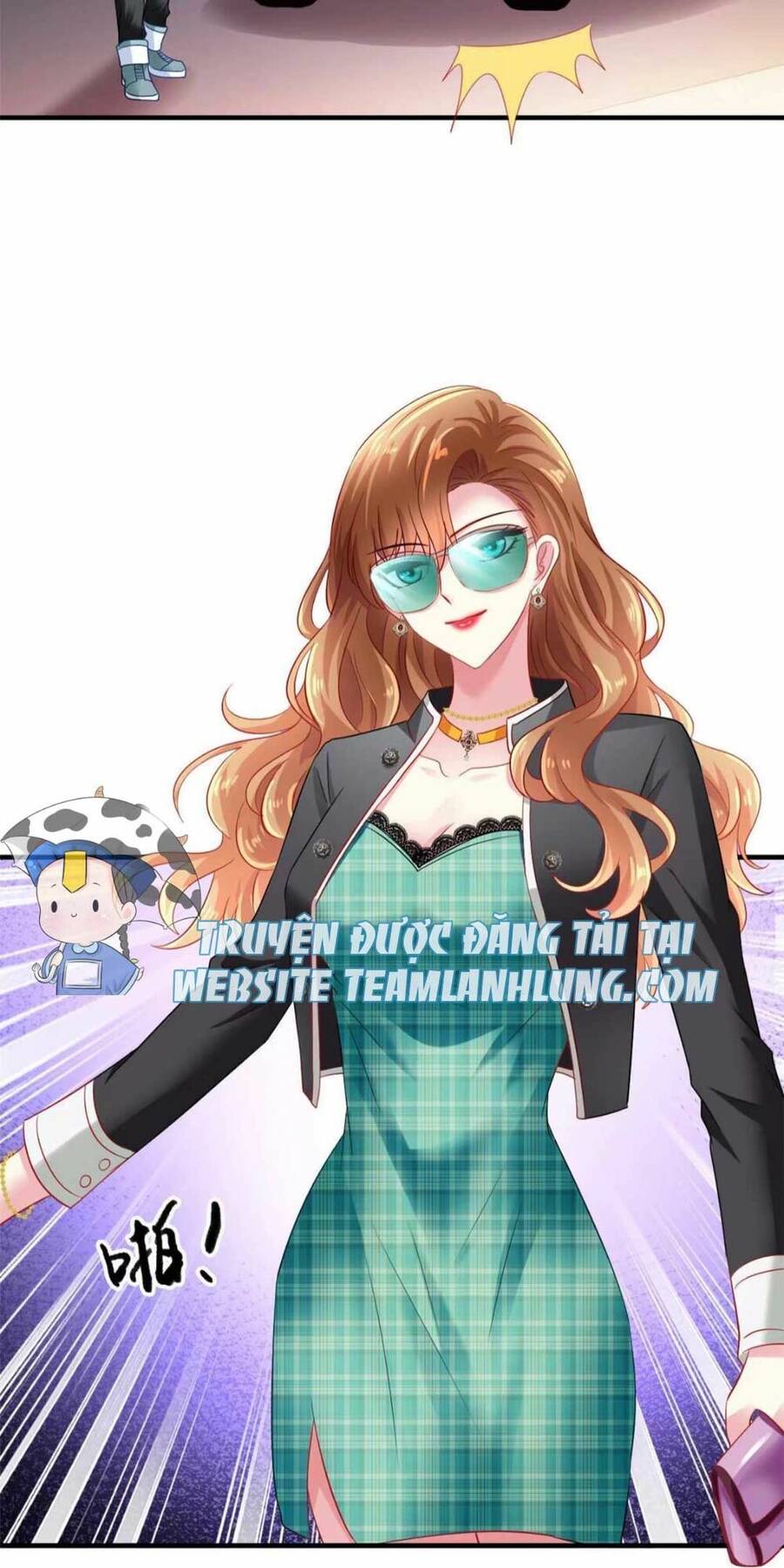 Ảnh Hậu Nhà Tôi Siêu Ngọt Ngào Chapter 5 - Trang 2