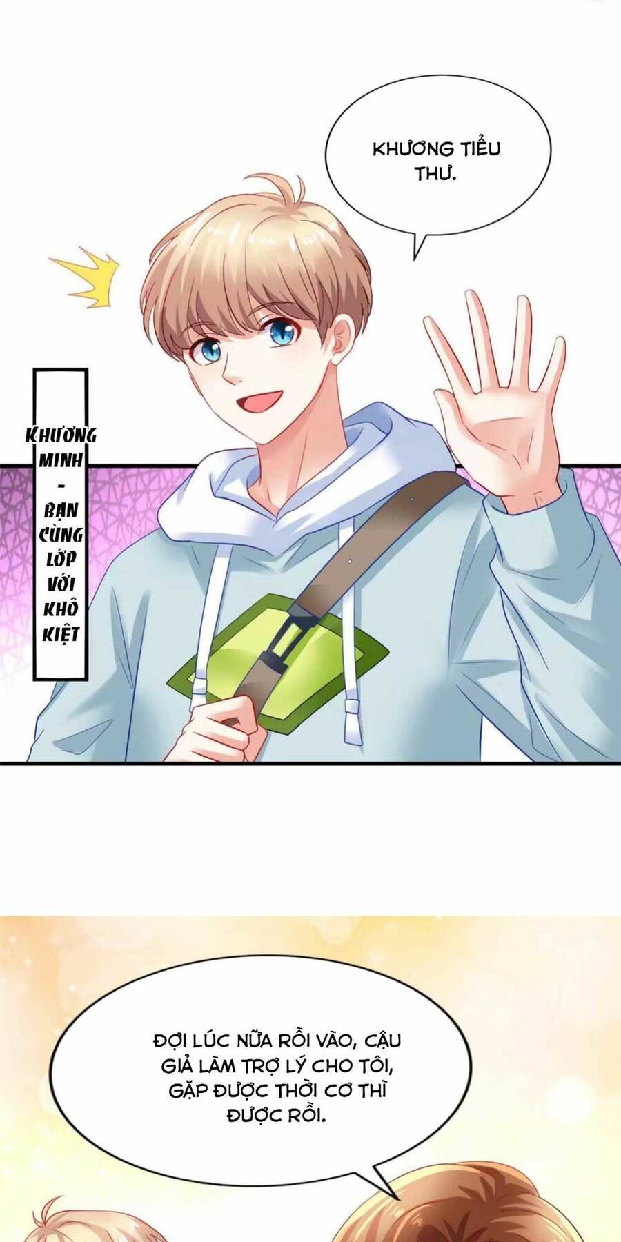 Ảnh Hậu Nhà Tôi Siêu Ngọt Ngào Chapter 5 - Trang 2