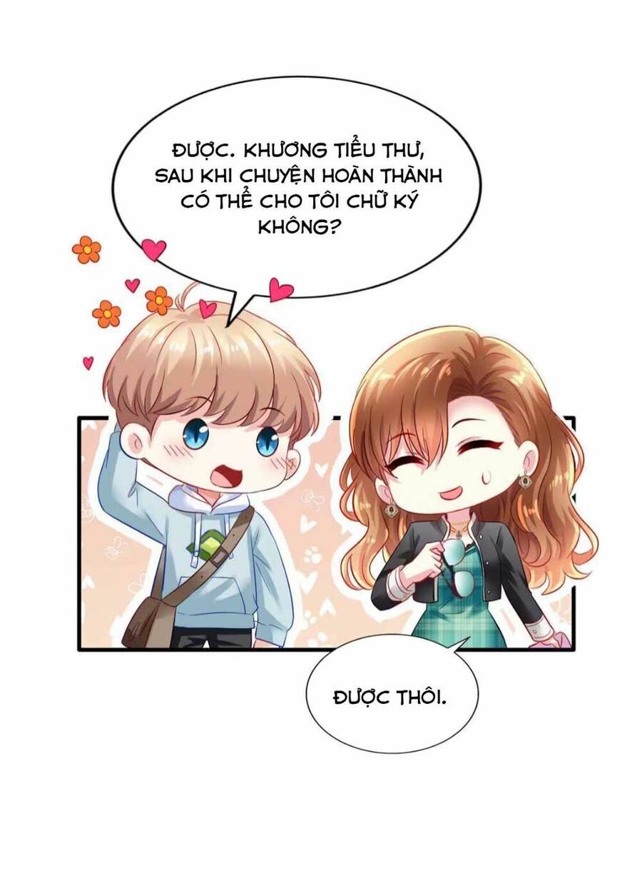 Ảnh Hậu Nhà Tôi Siêu Ngọt Ngào Chapter 5 - Trang 2
