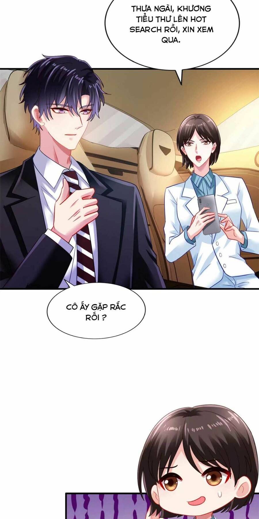 Ảnh Hậu Nhà Tôi Siêu Ngọt Ngào Chapter 6 - Trang 2