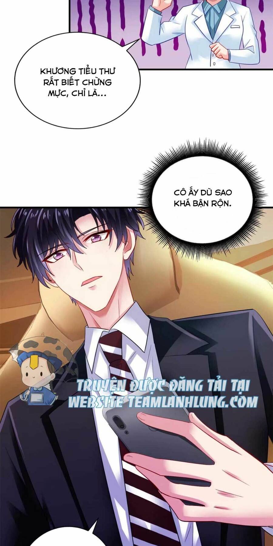 Ảnh Hậu Nhà Tôi Siêu Ngọt Ngào Chapter 6 - Trang 2