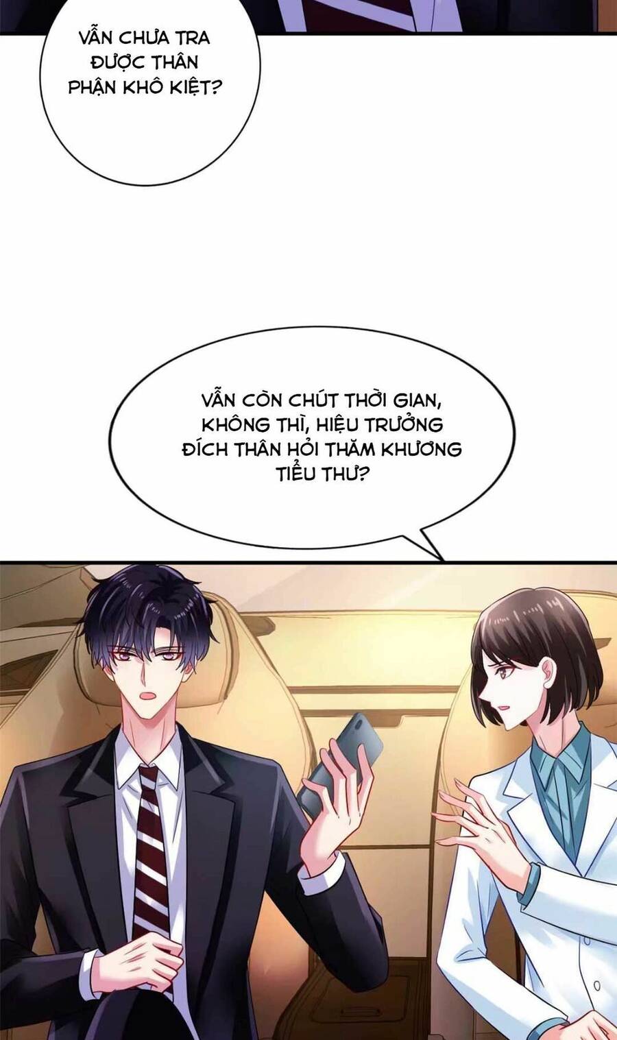 Ảnh Hậu Nhà Tôi Siêu Ngọt Ngào Chapter 6 - Trang 2