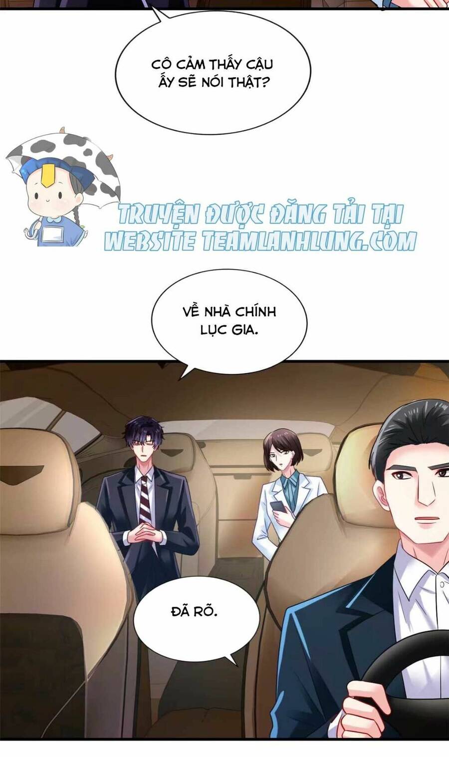 Ảnh Hậu Nhà Tôi Siêu Ngọt Ngào Chapter 6 - Trang 2