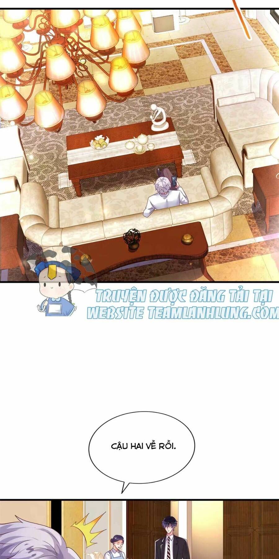 Ảnh Hậu Nhà Tôi Siêu Ngọt Ngào Chapter 6 - Trang 2