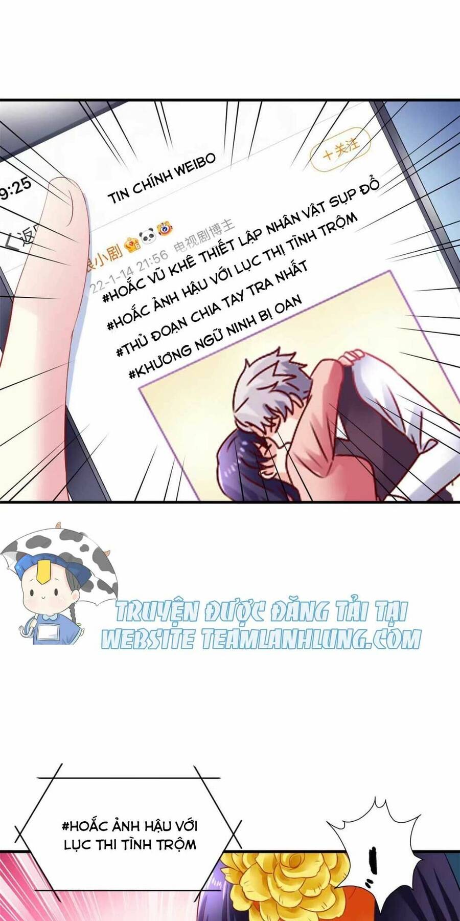 Ảnh Hậu Nhà Tôi Siêu Ngọt Ngào Chapter 6 - Trang 2