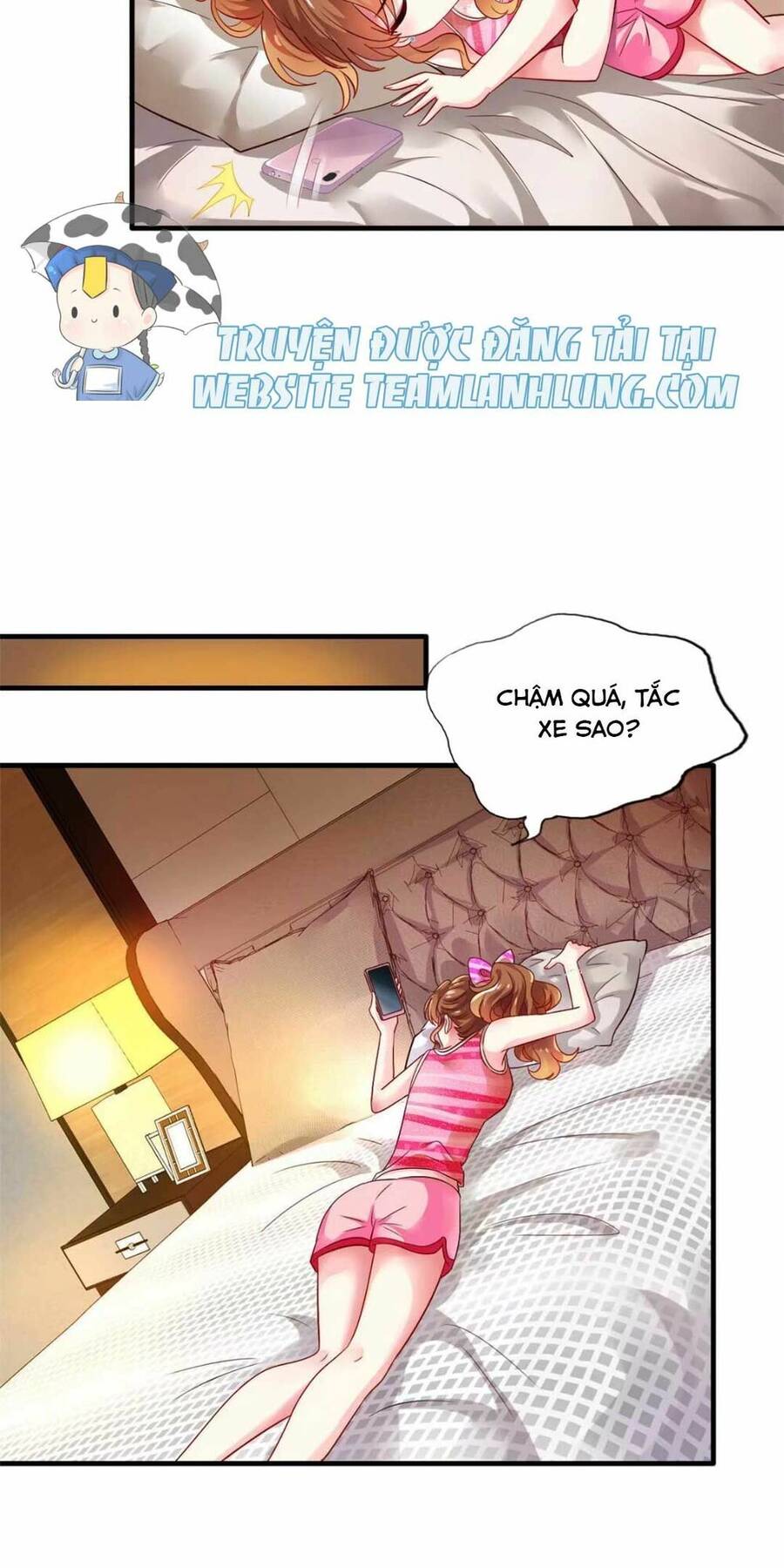 Ảnh Hậu Nhà Tôi Siêu Ngọt Ngào Chapter 6 - Trang 2