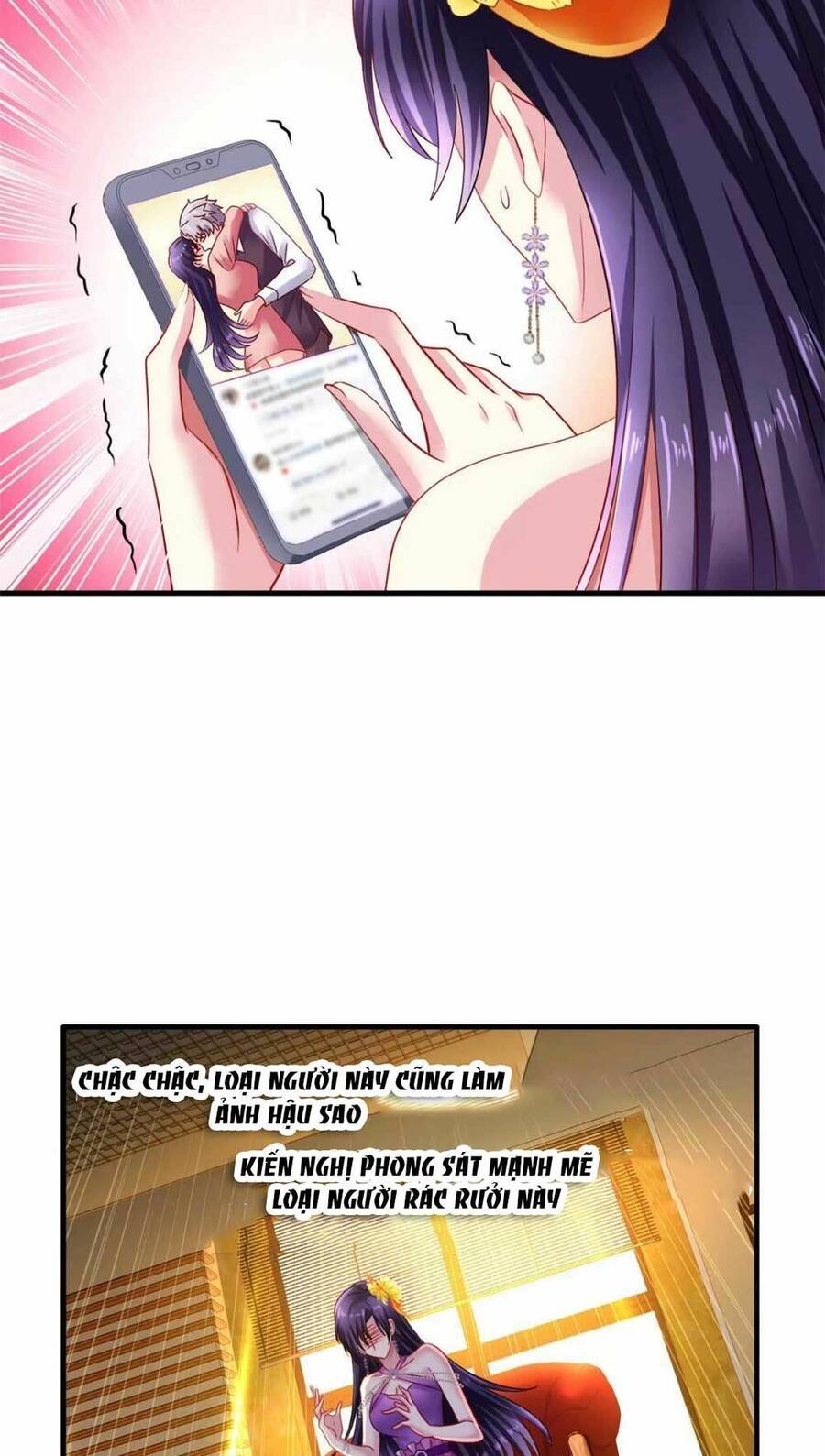 Ảnh Hậu Nhà Tôi Siêu Ngọt Ngào Chapter 6 - Trang 2