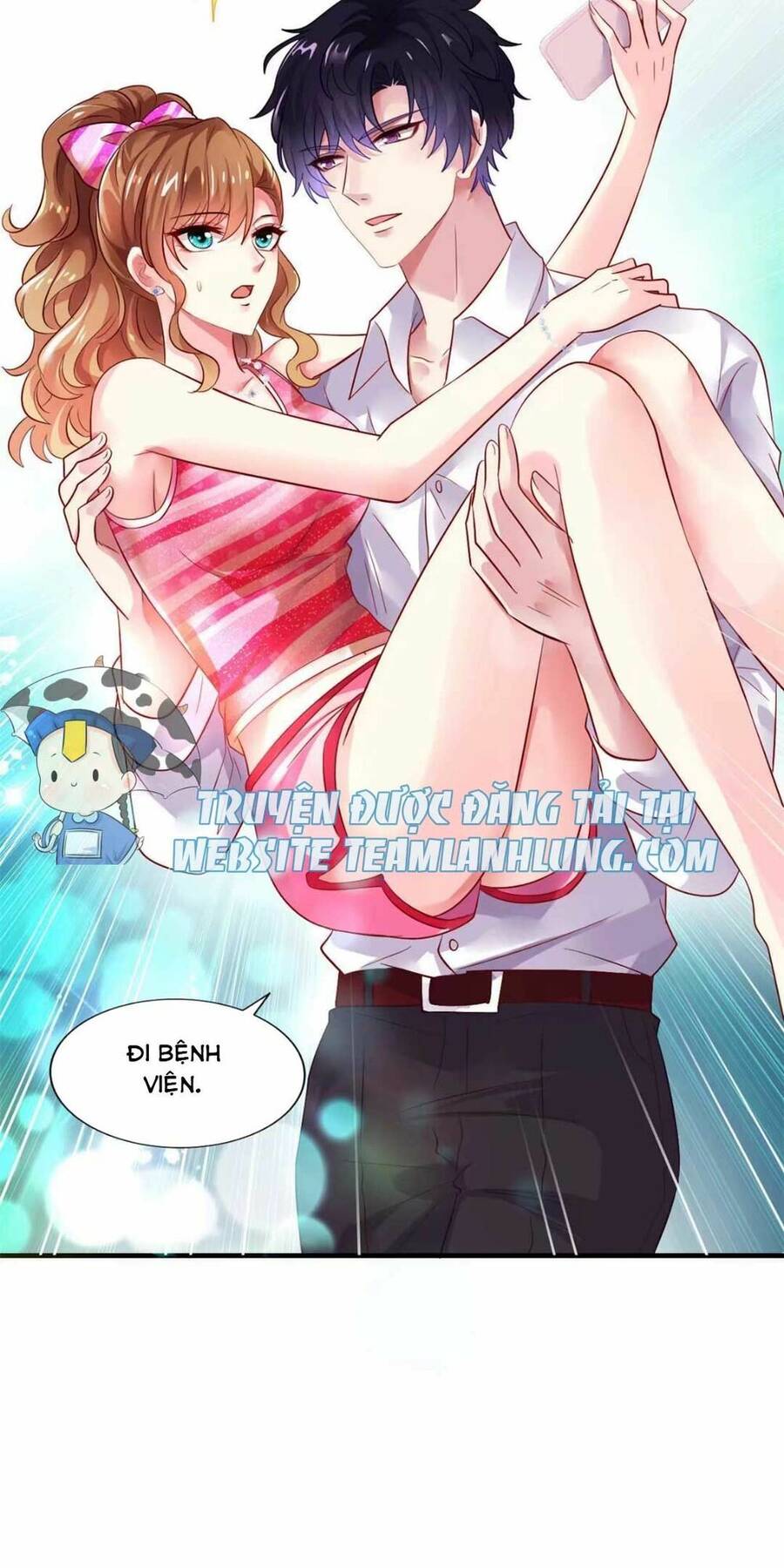 Ảnh Hậu Nhà Tôi Siêu Ngọt Ngào Chapter 6 - Trang 2