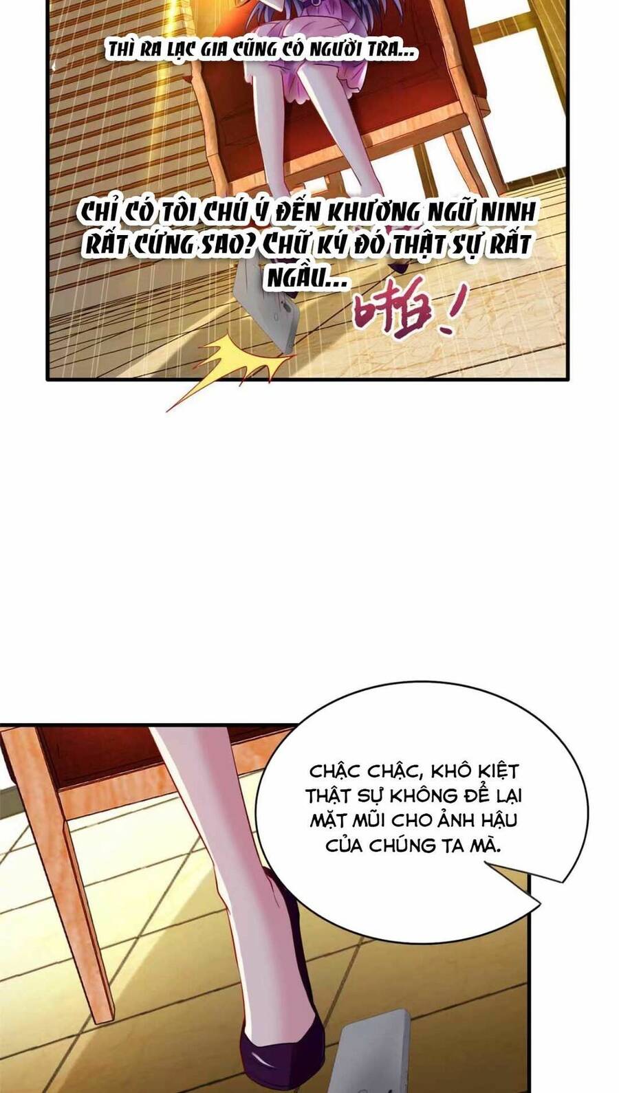 Ảnh Hậu Nhà Tôi Siêu Ngọt Ngào Chapter 6 - Trang 2