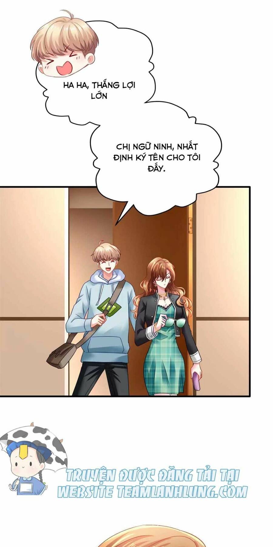 Ảnh Hậu Nhà Tôi Siêu Ngọt Ngào Chapter 6 - Trang 2