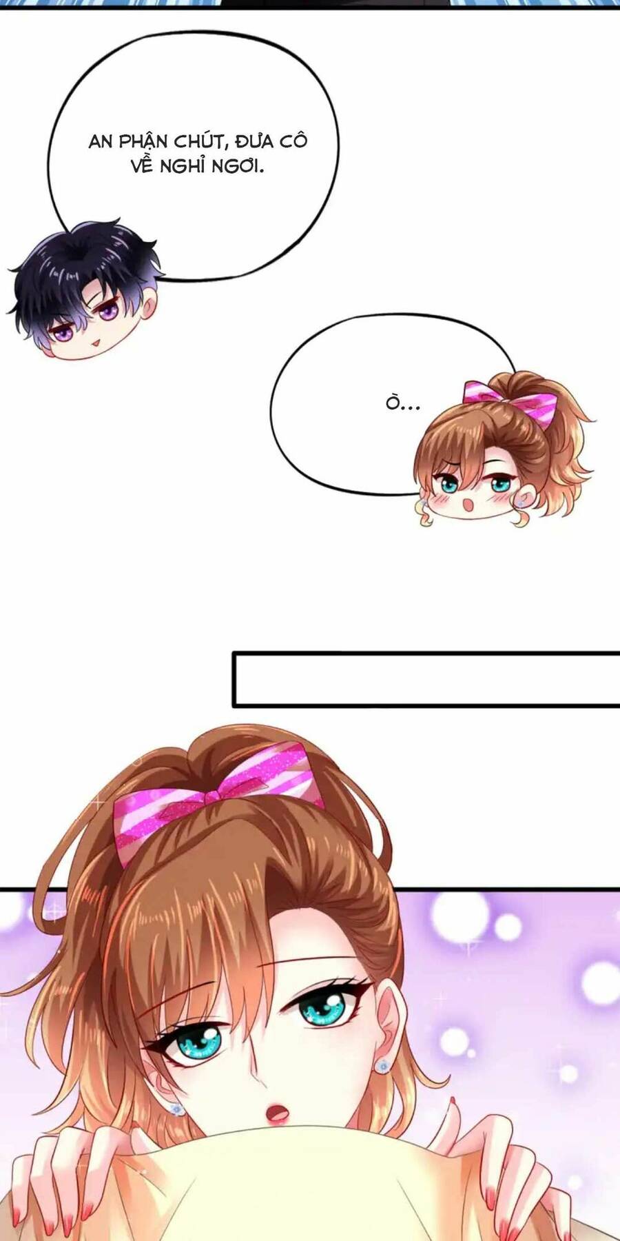 Ảnh Hậu Nhà Tôi Siêu Ngọt Ngào Chapter 7 - Trang 2