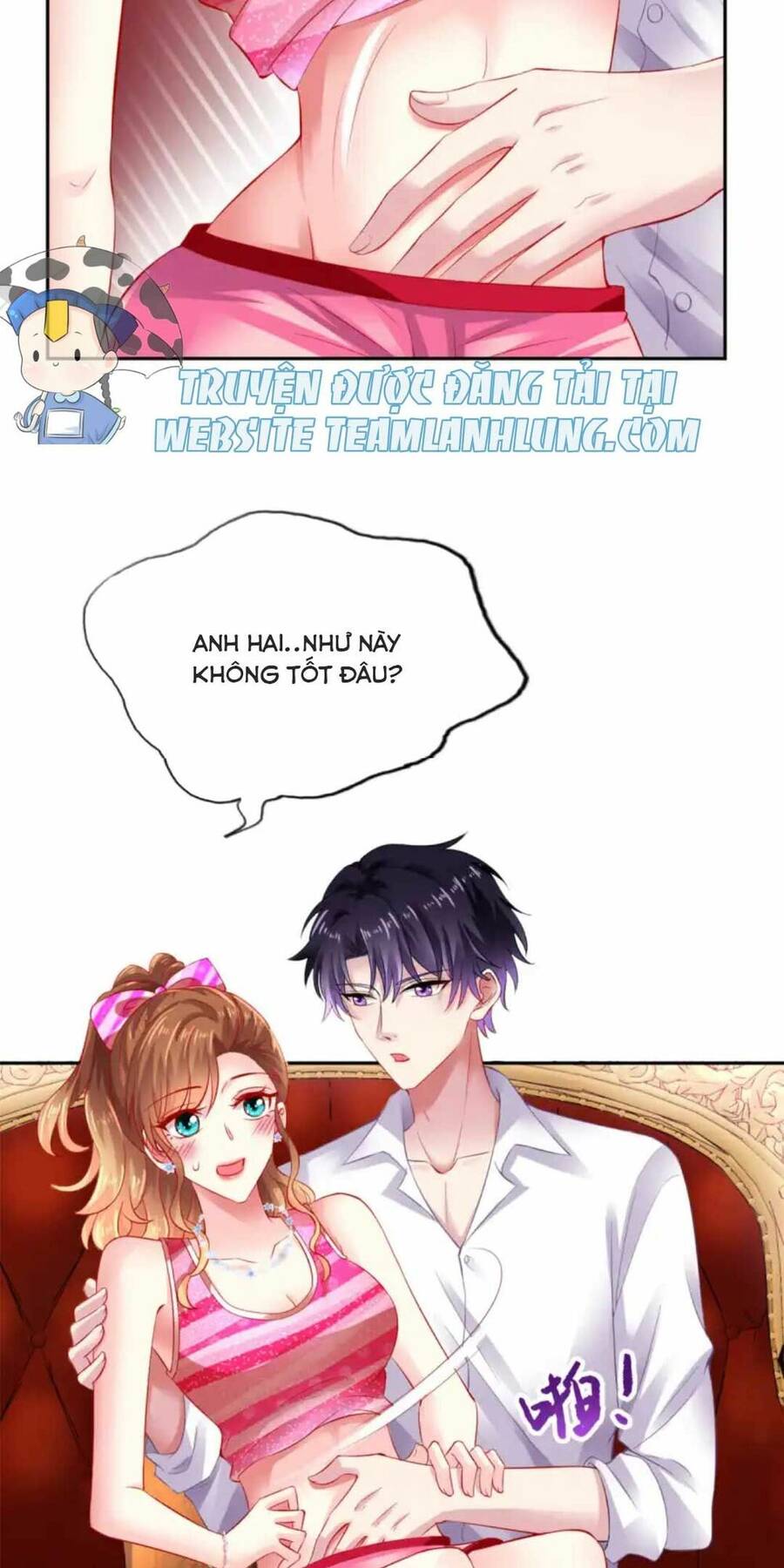 Ảnh Hậu Nhà Tôi Siêu Ngọt Ngào Chapter 7 - Trang 2