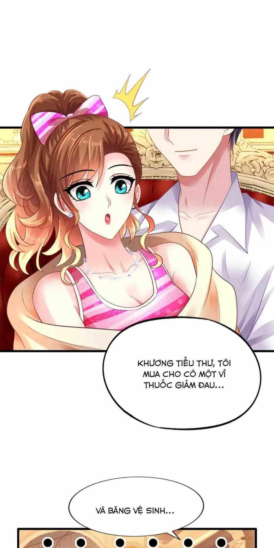 Ảnh Hậu Nhà Tôi Siêu Ngọt Ngào Chapter 7 - Trang 2