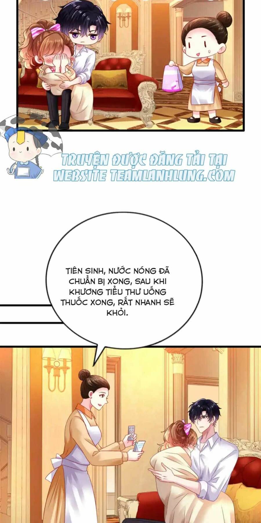 Ảnh Hậu Nhà Tôi Siêu Ngọt Ngào Chapter 7 - Trang 2