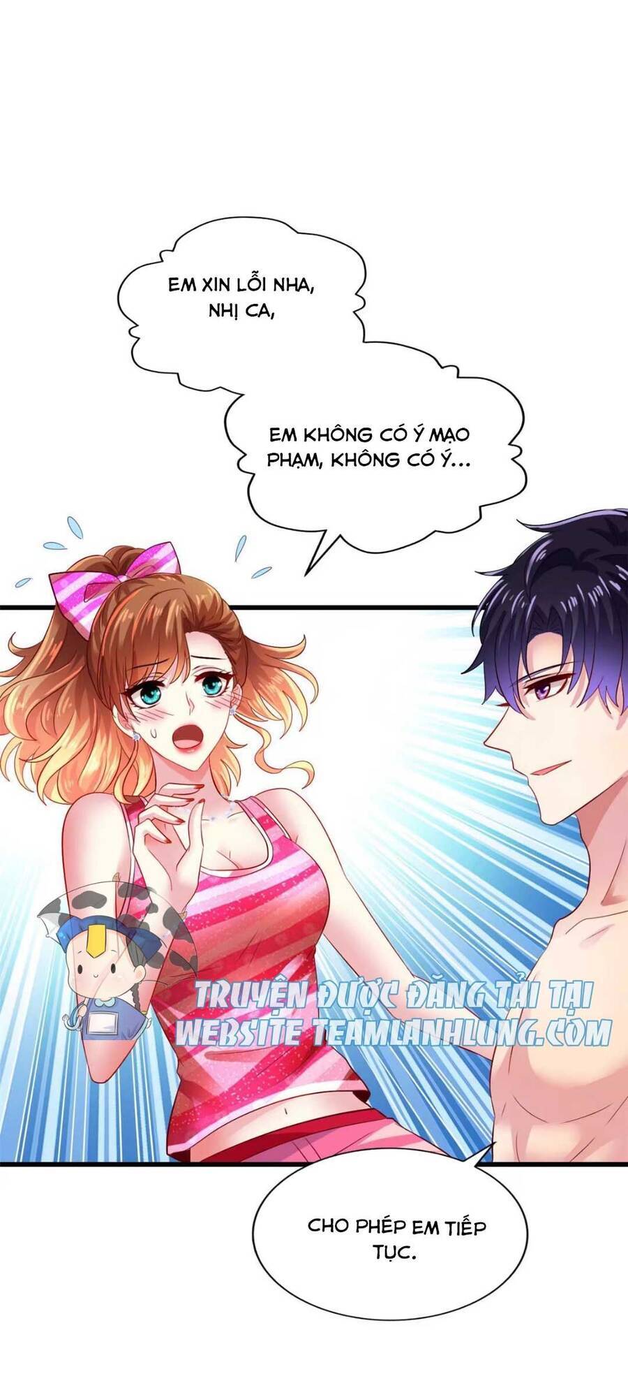 Ảnh Hậu Nhà Tôi Siêu Ngọt Ngào Chapter 8 - Trang 2