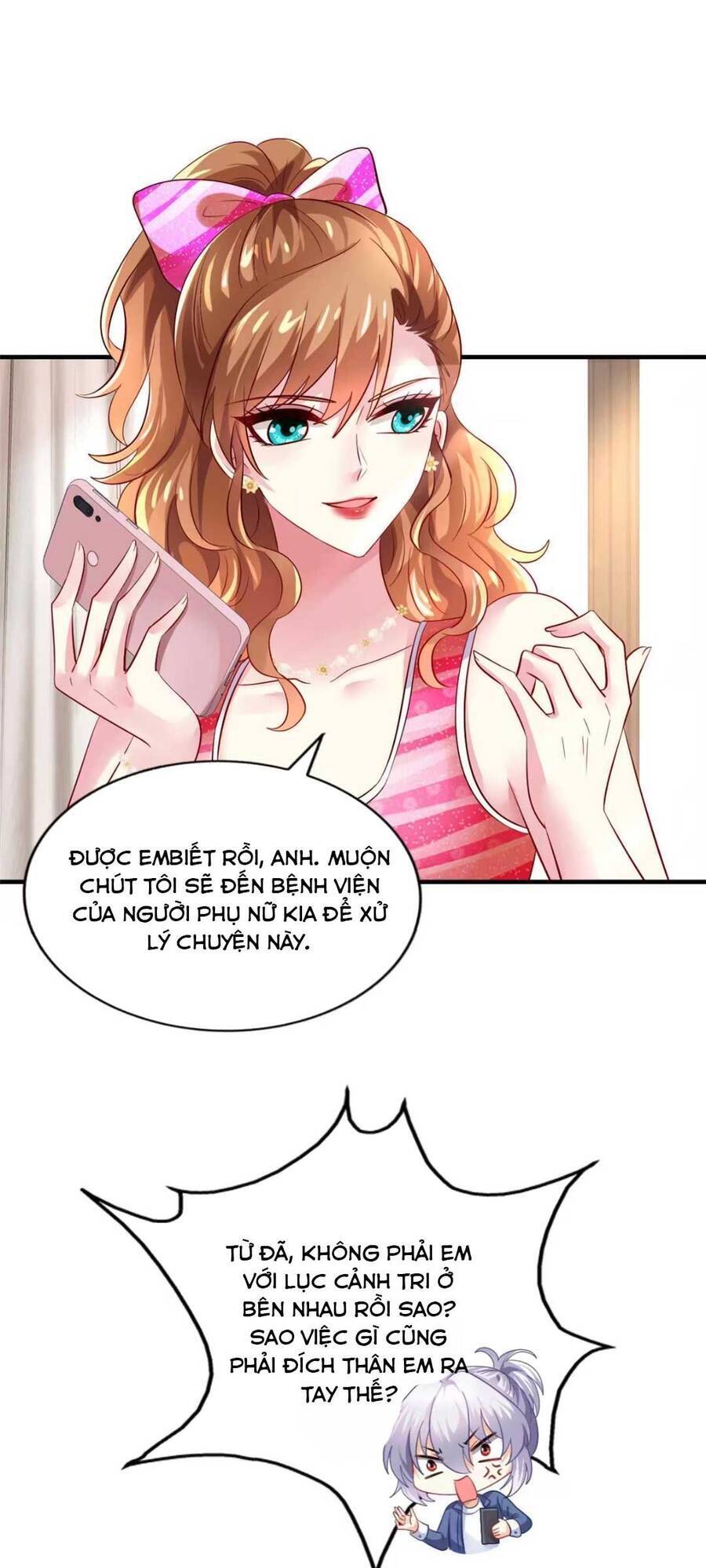 Ảnh Hậu Nhà Tôi Siêu Ngọt Ngào Chapter 8 - Trang 2