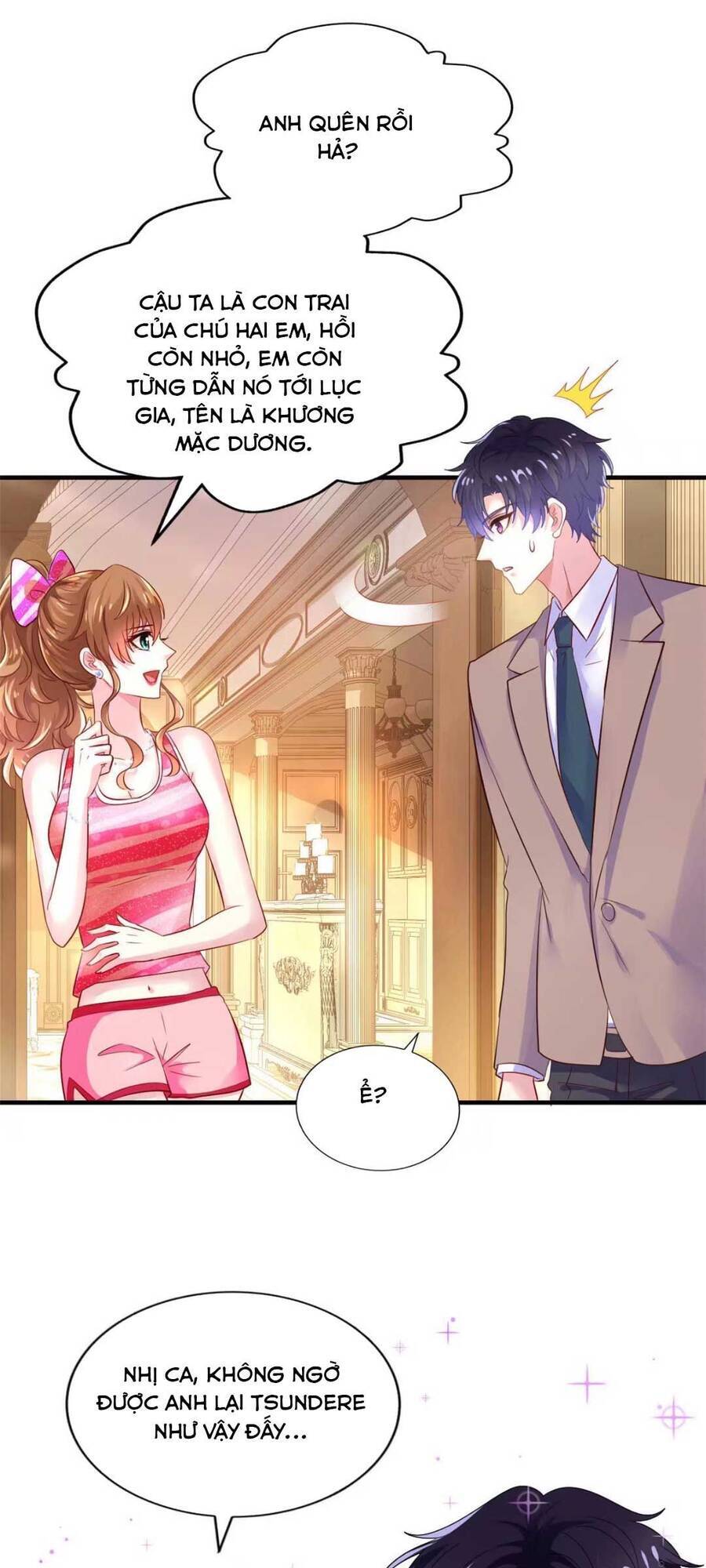 Ảnh Hậu Nhà Tôi Siêu Ngọt Ngào Chapter 8 - Trang 2