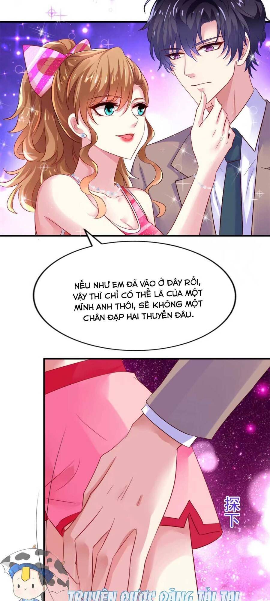 Ảnh Hậu Nhà Tôi Siêu Ngọt Ngào Chapter 8 - Trang 2