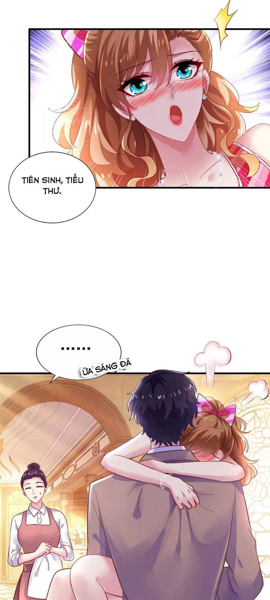 Ảnh Hậu Nhà Tôi Siêu Ngọt Ngào Chapter 8 - Trang 2