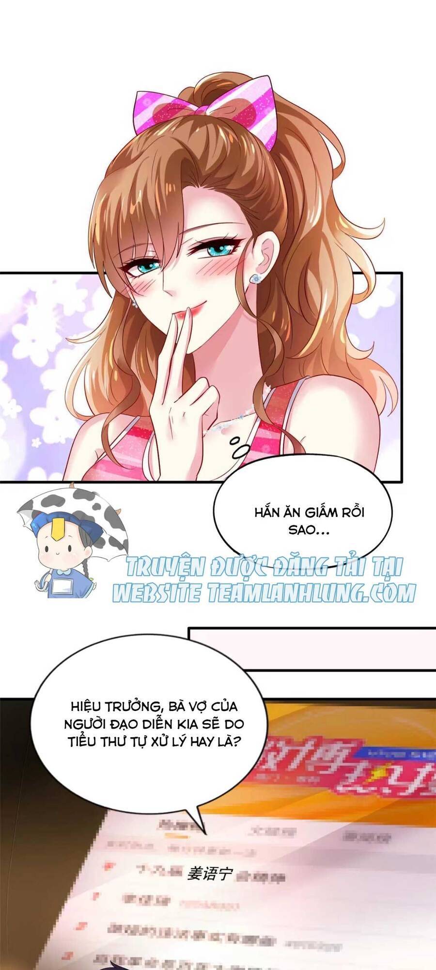 Ảnh Hậu Nhà Tôi Siêu Ngọt Ngào Chapter 8 - Trang 2