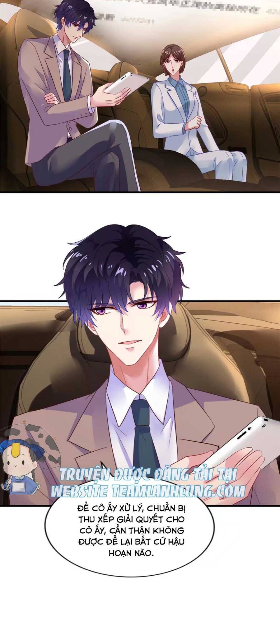 Ảnh Hậu Nhà Tôi Siêu Ngọt Ngào Chapter 8 - Trang 2